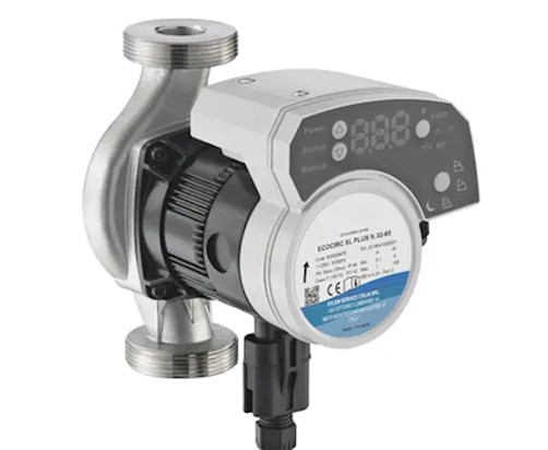 Inline & Circulator Pumps (EN norm)